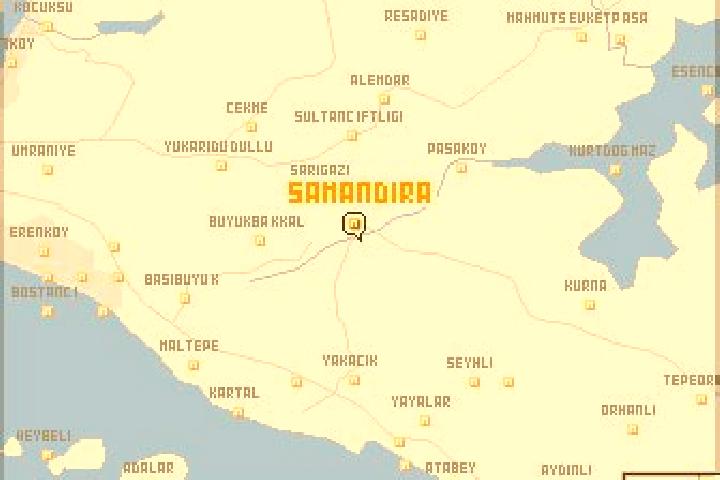 Sofia, 21 — Escort in Samandira, Turkey
