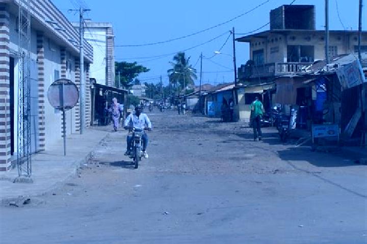 Sofia, 21 — Escort in Sokode, Togo