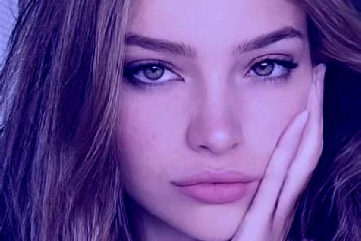 Sofia, 22, a dark blonde hazel-eyed latina companion based in Canta. Offering OWO, Roleplay, Duos. Available for incall and outcall, day and evening dates.