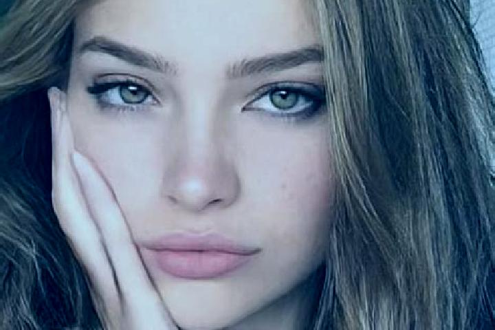 Sofia, 22, a dark blonde hazel-eyed latina companion based in Habere-Lullin. Offering Roleplay, Deep French Kissing, A-Level, Erotic Massage, BDSM. Available...