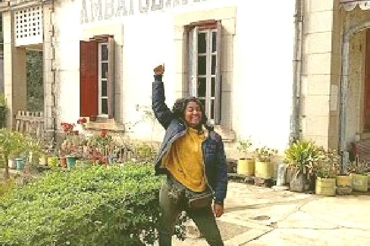 Sofia, 22 — Escort in Ambatolampy, Madagascar
