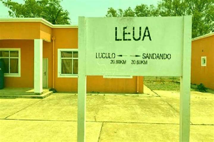 Sofia, 22 — Escort in Leua, Angola