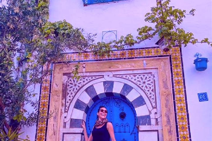 Sofia, 22 — Escort in Sidi Bou Said, Tunisia