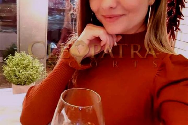Sofia, 23, a red amber-eyed middle eastern companion based in Kashku. Offering Massage, Dinner Date, Erotic Massage, OWO. Available for incall and outcall, d...