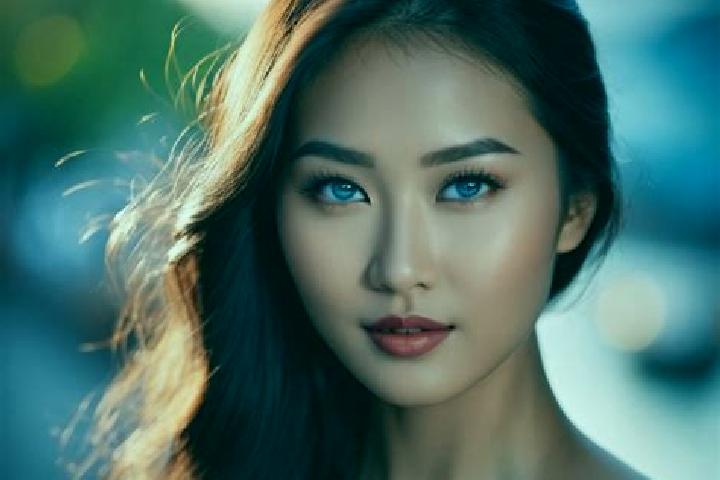 Sofia, 23, a red blue-eyed asian companion based in Soi Dao. Offering Fetish, OWO, Roleplay. Available for incall and outcall, day and evening dates.