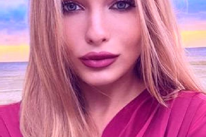 Sofia, 23 — Escort in Kremenchug-Konstantinovskoye, Russia