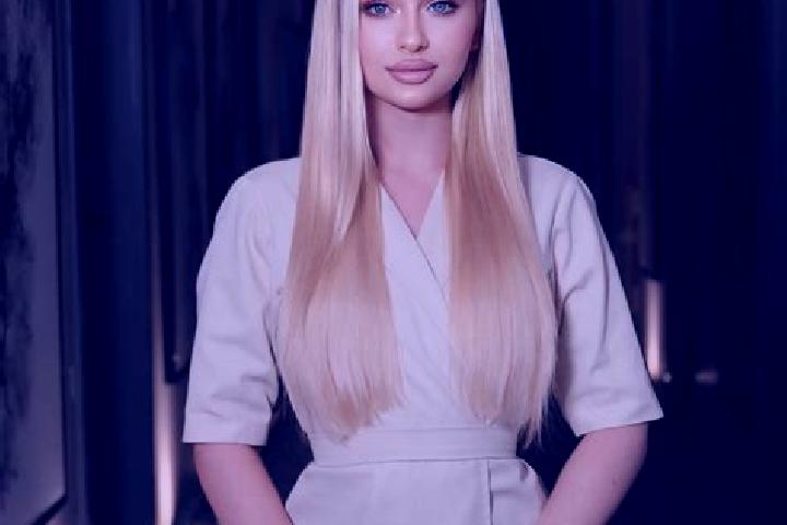 Sofia, 24, a blonde amber-eyed caribbean companion based in Gorzkowice. Offering BDSM, Travel Companion, Fetish, Tantra, Erotic Massage. Available for incall...