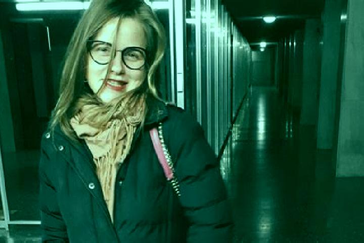 Sofia, 24 — Escort in Haga, Norway