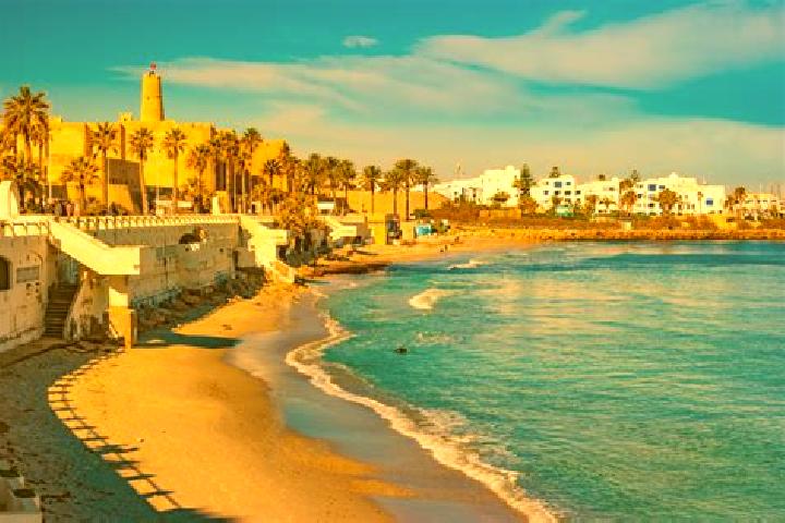 Sofia, 24 — Escort in Touza, Tunisia