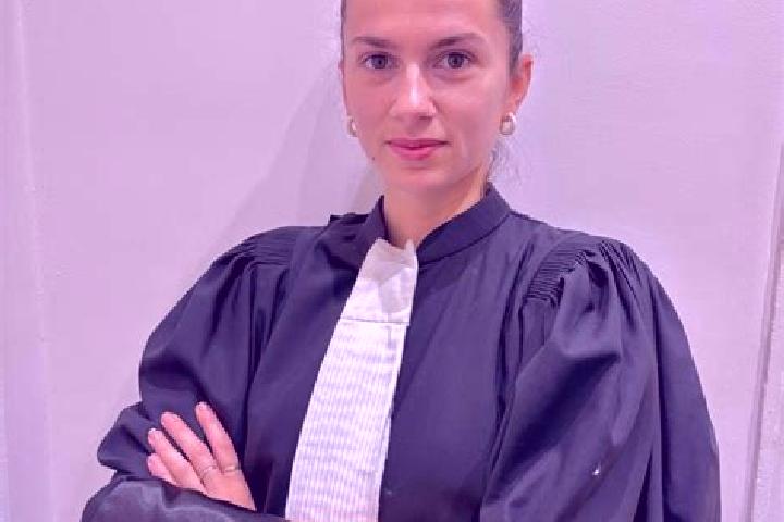 Sofia, 24 — Escort in Valence, France