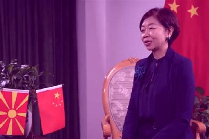 Sofia, 24 — Escort in Xiaoyan, China