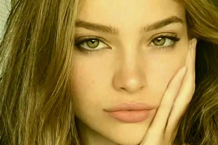 Sofia, 25, a brunette green-eyed slavic companion based in Egoukro. Offering Erotic Massage, BDSM, Striptease, Massage. Available for incall and outcall, ove...