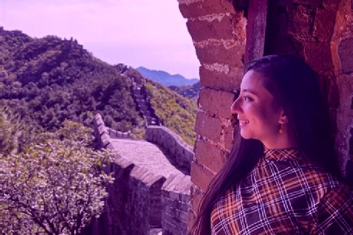 Sofia, 25 — Escort in Haidian, China