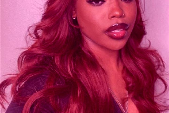 Sofia, 26, a auburn amber-eyed ebony companion based in Zollikofen. Offering Fetish, BDSM, Party Girl, CIM. Available for incall and outcall, day and evening...