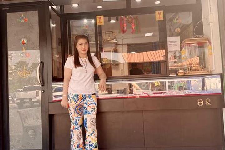 Sofia, 26 — Escort in Phachi, Thailand