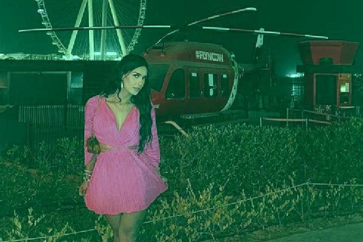Sofia, 27 — Escort in Santiago, Brazil