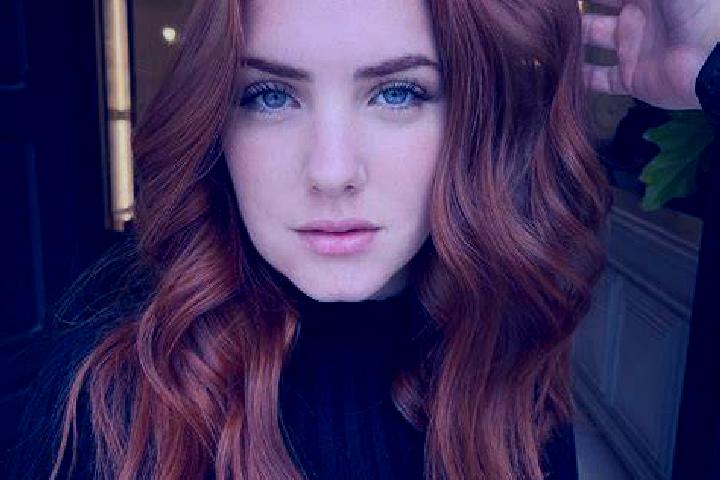 Sofia, 28, a auburn blue-eyed middle eastern companion based in Ecuandureo. Offering Travel Companion, Party Girl, Dinner Date, Deep French Kissing. Availabl...