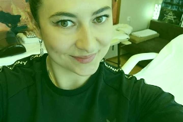 Sofia, 28, a black grey-eyed mixed companion based in Rhumspringe. Offering BDSM, Deep French Kissing, Dinner Date. Available for incall and outcall, overnig...