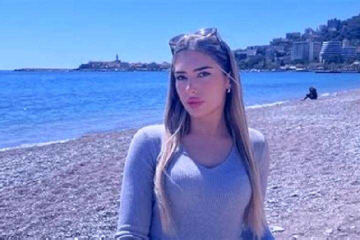 Sofia, 28 — Escort in Limeira, Brazil