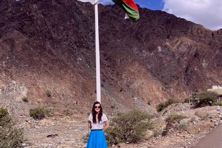 Sofia, 28 — Escort in Madha , Oman