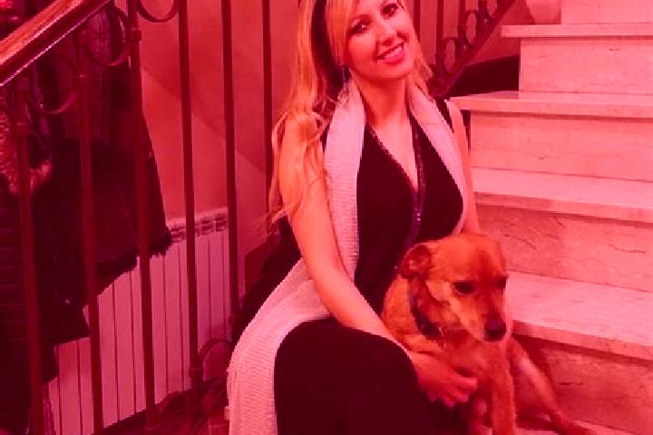 Sofia, 30 — Escort in Anitrella-Chiaiamari, Italy