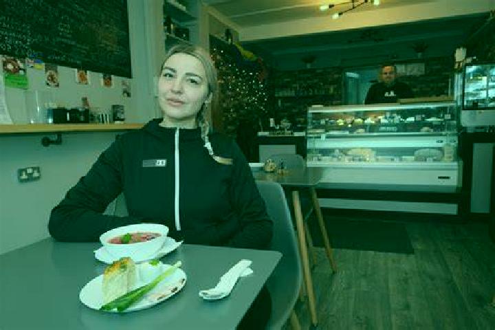 Sofia, 30 — Escort in Chortkiv, Ukraine