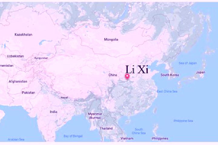 Sofia, 30 — Escort in Lixi, China