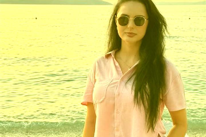 Sofia, 31 — Escort in Ciuchici, Romania