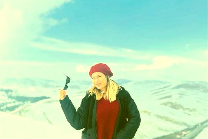 Sofia, 31 — Escort in Kuyular, Turkey