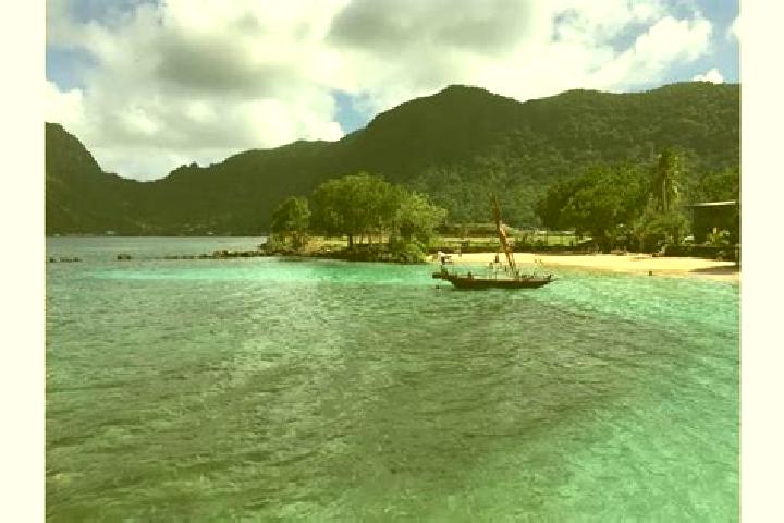 Sofia, 31 — Escort in Vailoatai, American Samoa
