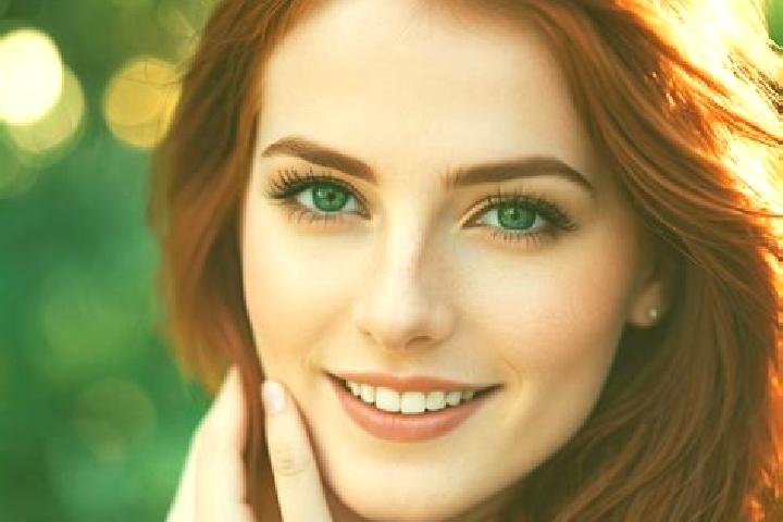 Sofia, 32, a auburn amber-eyed caucasian companion based in Nam GJan. Offering Domination, Tantra, A-Level. Available for incall and outcall, day and evening...