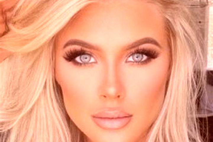Sofia, 32, a platinum blonde hazel-eyed latina companion based in Batera. Offering GFE, BDSM, 69. Available for incall and outcall, day and evening dates.