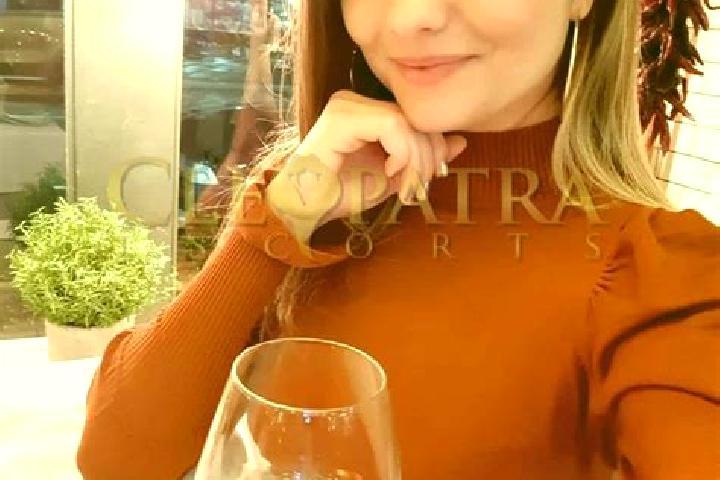 Sofia, 32, a red dark-eyed caucasian companion based in Cherrapunjee. Offering Party Girl, Overnight, OWO, Striptease. Available for incall and outcall, over...