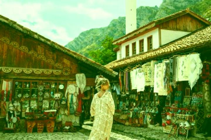 Sofia, 32 — Escort in Fushe-Kruje, Albania