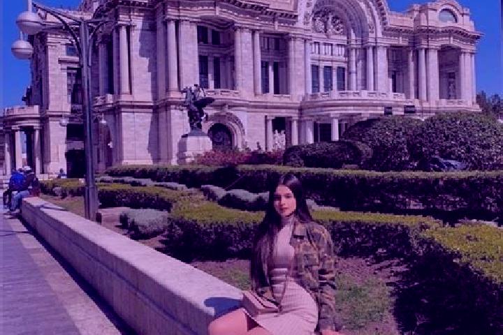 Sofia, 33 — Escort in Canolal, Mexico