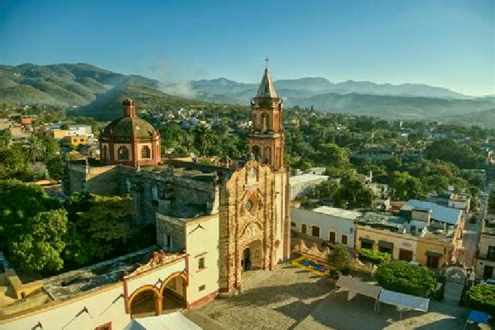 Sofia, 34 — Escort in Ezequiel Montes, Mexico