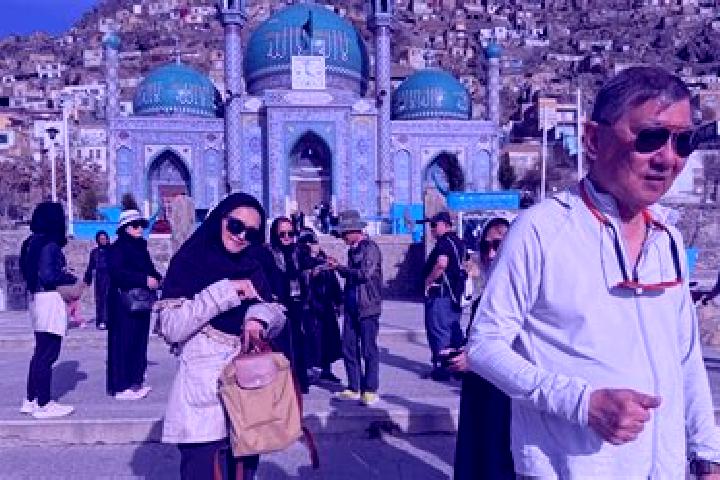 Sofia, 34 — Escort in Goshtah, Afghanistan