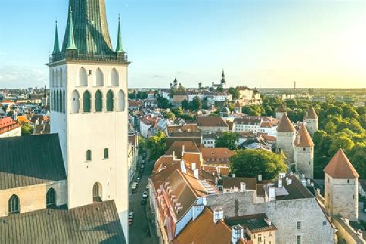 Sofia, 35 — Escort in Kristiine, Estonia