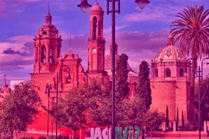 Sofia, 35 — Escort in La Zacatecana, Mexico