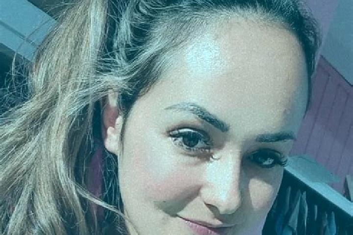 Sofia, 35 — Escort in Seberi, Brazil