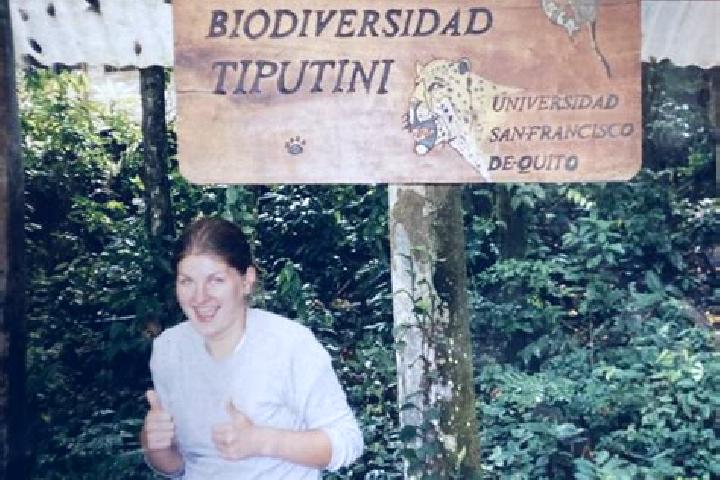 Sofia, 35 — Escort in Tiputini, Ecuador