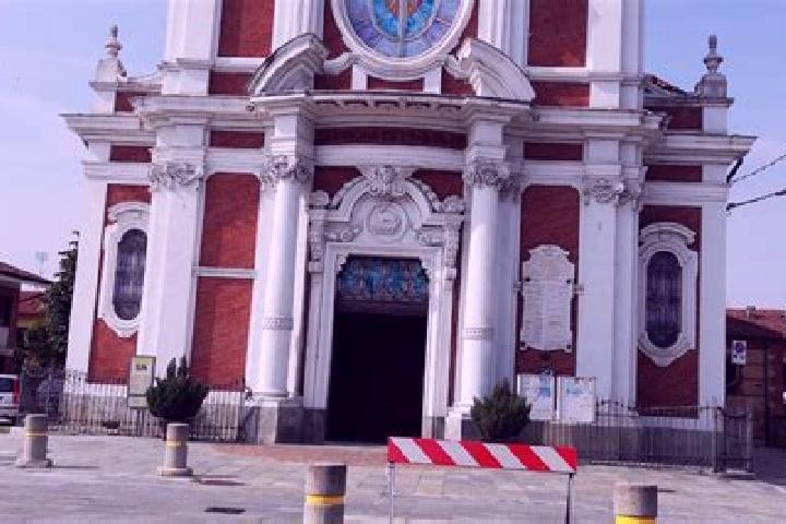 Sofia, 35 — Escort in Torrazza Piemonte, Italy