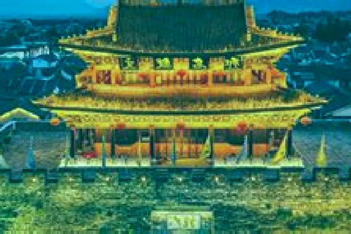 Sofia, 36 — Escort in Dali Old Town, China