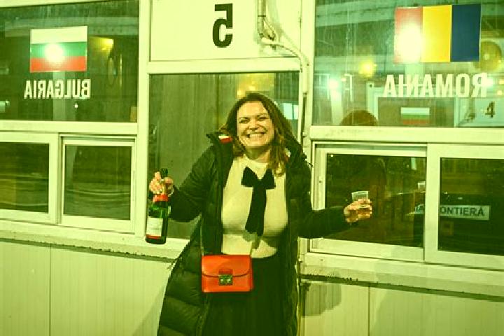 Sofia, 36 — Escort in Sustiu, Romania