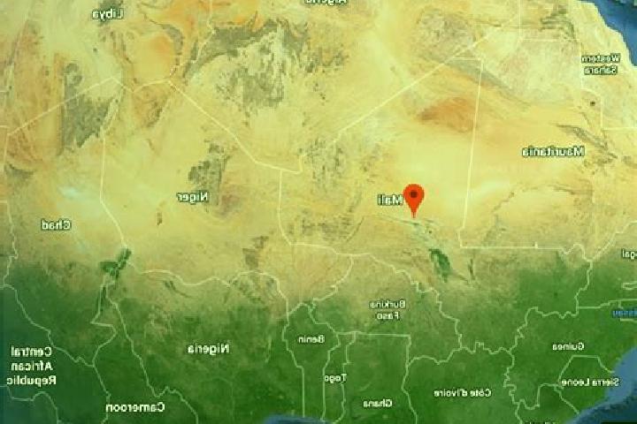 Sofia, 36 — Escort in Timbuktu, Mali