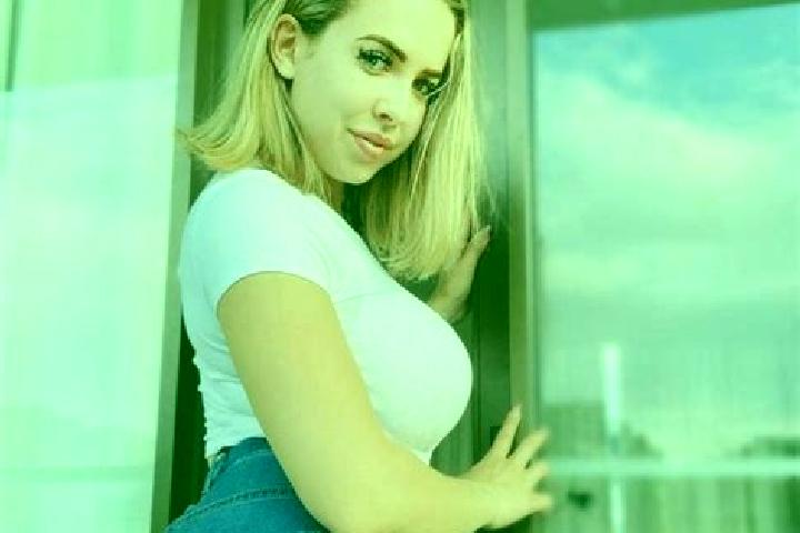 Sofia, 37, a blonde grey-eyed latina companion based in Valle Agricola. Offering Fetish, Overnight, Deep French Kissing. Available for incall and outcall, da...