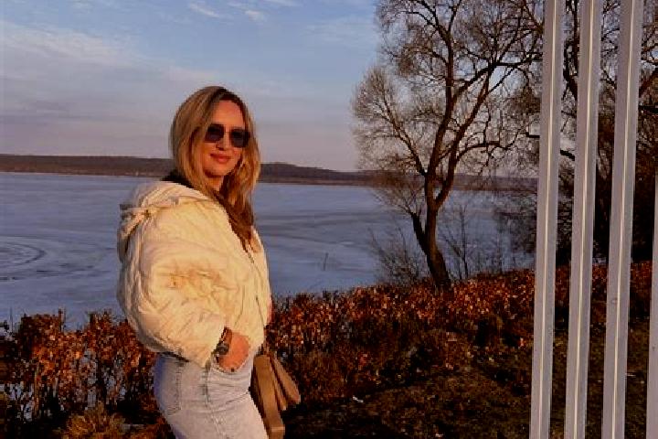 Sofia, 37 — Escort in Bryukhovychi, Ukraine