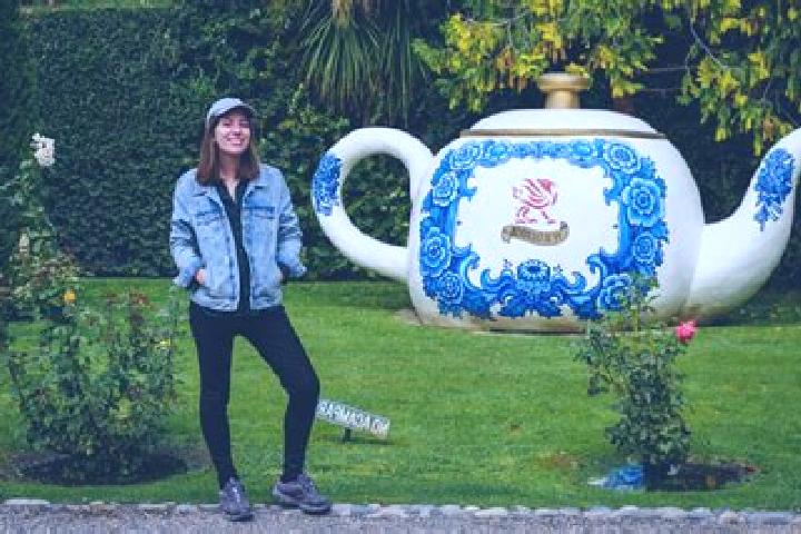 Sofia, 37 — Escort in Gaiman, Argentina