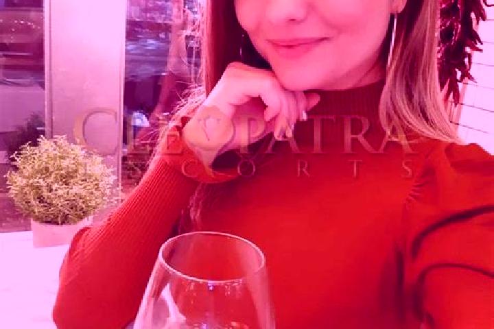 Sofia, 38, a red amber-eyed mediterranean companion based in Maubray. Offering OWO, Domination, Overnight, Dinner Date, Massage. Available for incall and out...