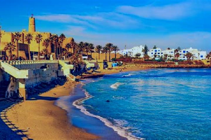 Sofia, 38 — Escort in Beni Khalled, Tunisia